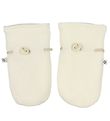 Smallstuff Mittens - Wool - Off White