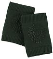 GoBabyGo Non-Slip Knee Pads - Front Green