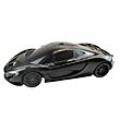 Rastar Remote Control Car - 1:24 McLaren P1 - Black