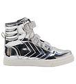 Hummel Boots - Stadil Mirror Jr - Silver