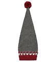 Hust and Claire Weihnachtsmtze - Grey - Wool