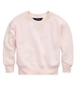 Polo Ralph Lauren Sweatshirt - Ballet L - Pink w. Print