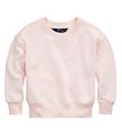 Polo Ralph Lauren Sweatshirt - Ballet L - Pink w. Print
