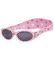 Dooky Sunglasses - Martinique Twinkle Star - Pink