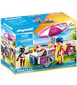 Playmobil Family Fun - Mobile Pancake Sale - 70614 - 44 Parts