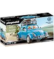 Playmobil - Volkswagen Coccinelle - Bleu - 70177 - 52 Parties