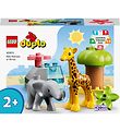 LEGO DUPLO - Wild Animals of Africa 10971 - 10 Parts