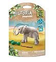 Playmobil Wiltopia - Ung Elefant - 71049 - 5 Delar