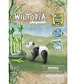 Playmobil Wiltopia - Panda - 71060 - 9 Partar