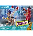 Playmobil Scooby-Doo - Fairy Tale With Ghost Clown - 70710 - 34