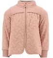 Wheat Thermo Jacket - Thilde - Rose Dawn