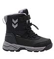 Hummel Vinterkngor - Snow Boot Tex Jr - Svart