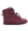 Hummel Winterstiefel - Splash Tex Jr - Deko Rose