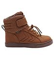 Hummel Vintersko - Splash Tex Jr - Sierra