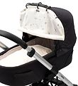 Dooky Pram Sun Shade - Universal - UV50+ - Dandelion