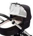 Dooky Pram Sun Shade - Universal - UV50+ - Grey