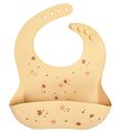 Filibabba Silicone Bib - Chestnuts