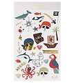 Meri Meri Tattoos - Large - Pirate