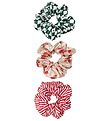 Kids Only Scrunchie - CookChristmas - 3-Pack - High Risk Red