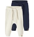 Name It Sweatpants - Noos - NbnTakki - 2-Pack - Dark Sapphire