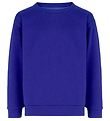Rosemunde Sweatshirt - Mycket Blue