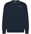 Sweat-shirt Champion Fashion - Col rond - Marine