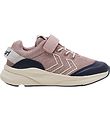 Hummel Shoe - Reach 250 Recycled Jr - Woodrose