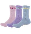 Impala Socken - Skate Socke - 3er-Pack - Pastel
