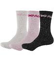 Impala Socken - Skate Socke - 3er-Pack - Glanz