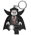 LEGO® Keychain w. Flashlight - LEGO® Vampires
