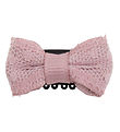 Little Wonders Bow Hair Clip - Nomi - 2.5 cm - Dusty Rose