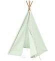 Kids Concept Spielzelt - Mini Tipi - Hellgrün