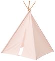 Kids Concept Tente de Jeu - Tipis - Rose