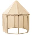 Kids Concept Play Tent - Pavilion - Beige