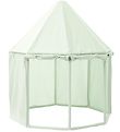 Kids Concept Play Tent - Pavilion - Light Green