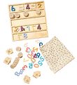 Kids Concept Counting board - Wood