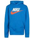 Nike Huppari - valokuva Blue