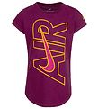 Nike T-shirt - Sangria