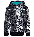 Sweat à Capuche Nike - Noir av. Imprimé