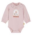 Hust and Claire Bodysuit æ/s - Bita - Adobe Rose