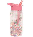 Petit Monkey Vatnsflaska - Macaron Pops - 300 ml - Bleikt