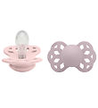 Bibs Infinity Nappar - 2-pack - Stl. 1 - Symmetrisk - Blossom/Do