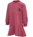 Hummel Robe - hmlSally - Rouge Terre av. Dor