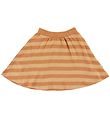 Katvig Skirt - Brown Striped