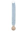 Smallstuff Dummy Clip - Fishbone - Light Blue