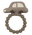 Smallstuff Hochet Mordeur - Voiture - Dark Jete