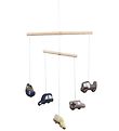 Smallstuff Horloge suspendue - Moteur - Multi