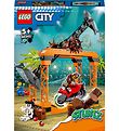 LEGO City Stuntz - The Shark Attack Stunt Challenge 60342 - 122