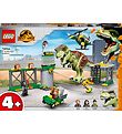 LEGO Jurassic World - T. Rex Dinosaur Breakout 76944 - 140 Part