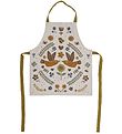 Bloomingville Apron - Malia - Brown